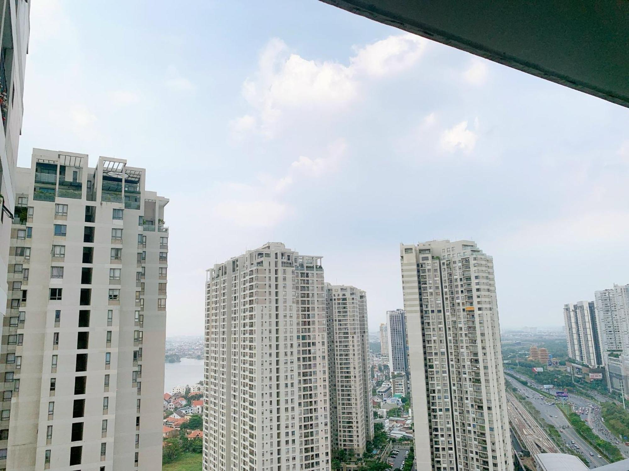 Masteri House Apartment Ho Chi Minh City Exterior photo